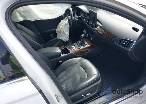 2018 Audi A6 3.0T Premium z USA, uszkodzony, nr VIN WAUG3AFC5JN045370